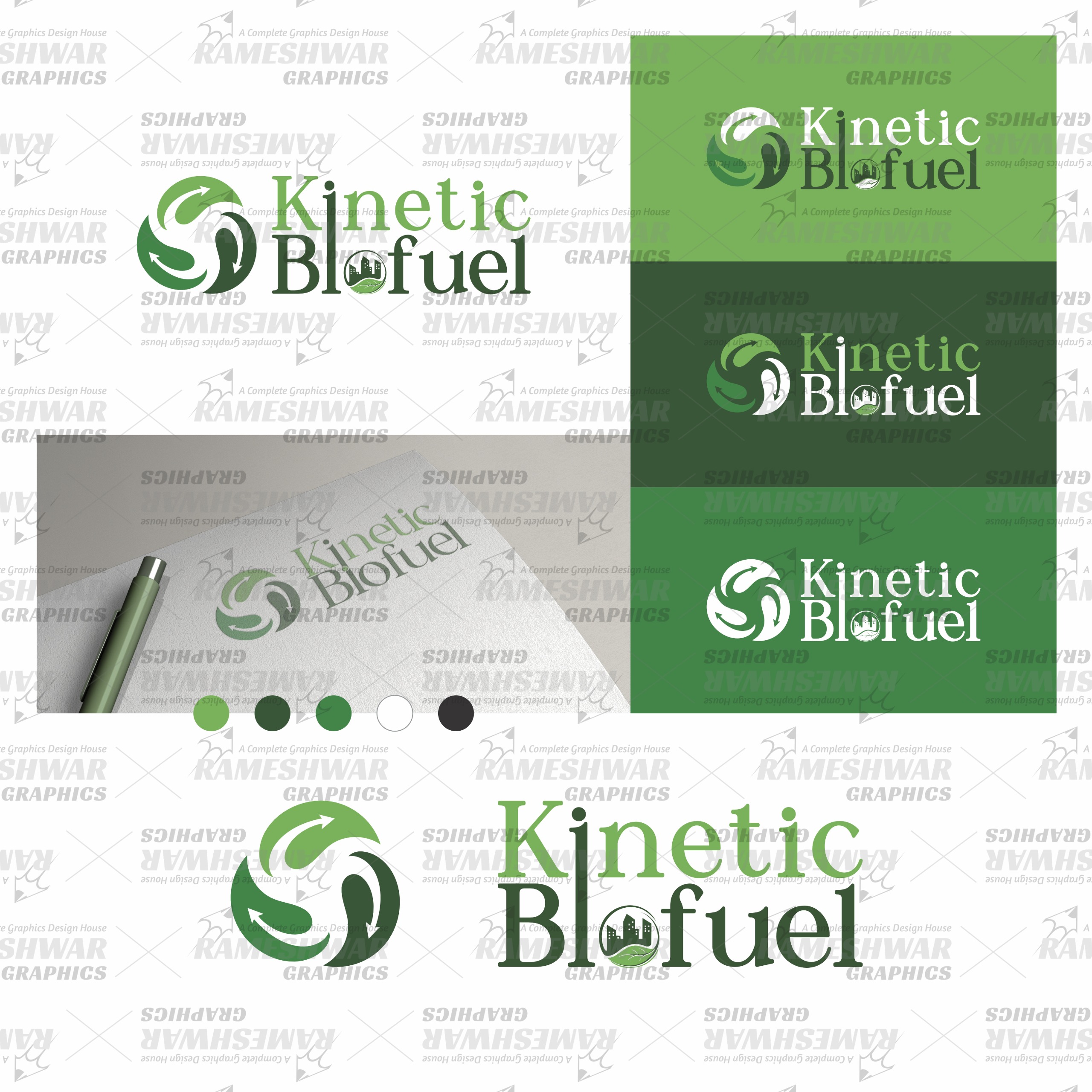 Kinetic Fuel
